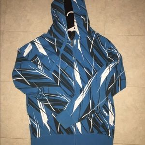 Fox Racing Blue Sweatshirt